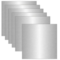 99.995% Pure Tin Metal Sheet Panel Plate Foil Thick 0.02mm-5mm Length 0.1 0.2m