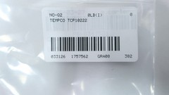 Tempco TCP10222 Spring Adjustable Type J Thermocouple 6-1/2in X 1/4in