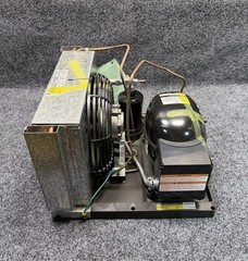 Copeland M6EM-H022-IAA-028 Condensing Unit R404A, 115V, ASE12C4E-IAA-103