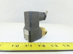 SMC VCW21-1D-5-01 Solenoid Valve 1/8″NPT 5mm Orifice 0-0.3MPa