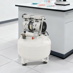 Air Compressor Vertical Airing Compressing Machine for Nail Guns Inflating Tires