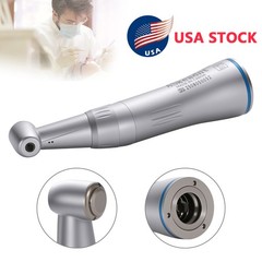 ASK Dental Internal Spray Low Speed Contra Angle Handpiece Push Button E-type