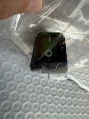 Prince Castle OEM 78-184S Replacement Lighted Green Rocker Switch NEW
