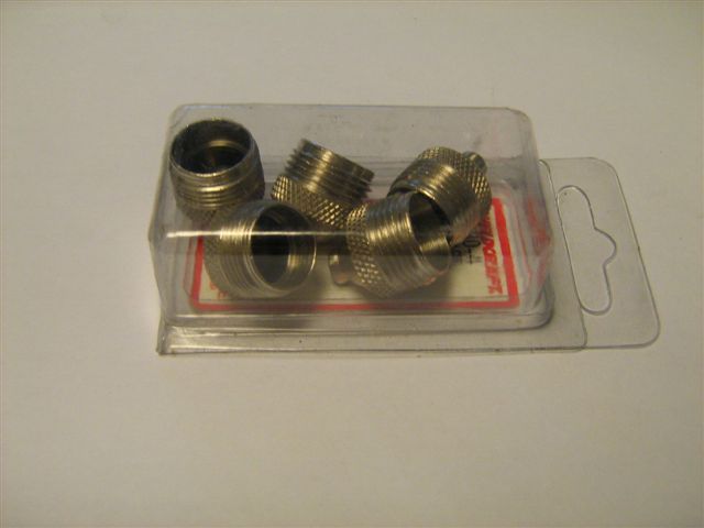 5 Qty 1 Blister 30-4 .040 Nozzle (Tip) PC-30M Plasma Torch Weldcraft Made In USA