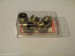 5 Qty 1 Blister 30-4 .040 Nozzle (Tip) PC-30M Plasma Torch Weldcraft Made In USA