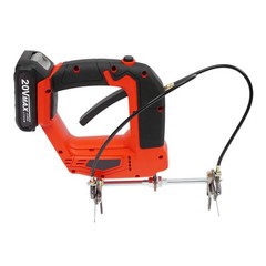 20V Cordless Electric Bee Remover Frame Shaker Handheld 2×2000mAh