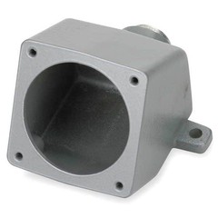 Hubbell Wiring Device-Kellems Mb601007w Pin & Sleeve Receptacle, 60/100 A, –
