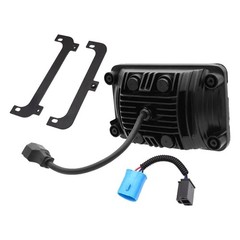 2x LED Head Light For Ford New Holland TRACTOR 5640, 6640, 7740, 7840 81869813