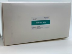 Dental Storage Boxes Assorted Colors 24pcs/pk