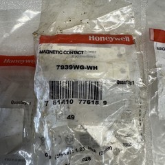 Honeywell Magnetic Contact Lot of 13