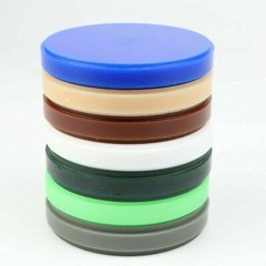 10PCS Dental Wax Disc Block Blank for Wieland Lab CAD/CAM Milling System 98x14mm