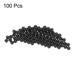 100 Set Ceramic Bearing Balls 1/8 inch 3.175mm Si3N4 Silicon Nitride Ball G5