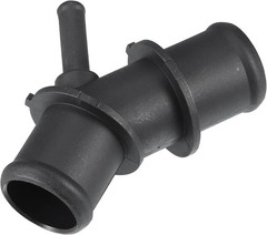 uxcell Radiator Coolant Hose for Toyota RAV4 2009-2012 2.5L L4-Gas Black