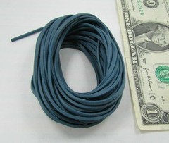 25 Feet Cho-Seal EMI Shield Gasket Material, .062″ x .100″ Conductive Elastomer