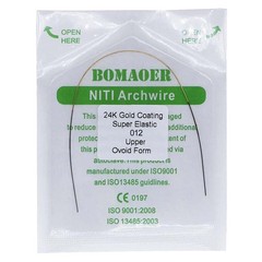 Dental Orthodontic Self-ligating Brackets Roth 022” With 345 Hooks+Tool Bomaoer