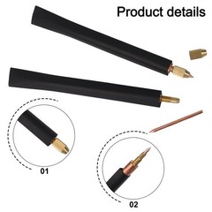 Copper Core Handheld Welder for Precision Work in Various DIY Scenarios