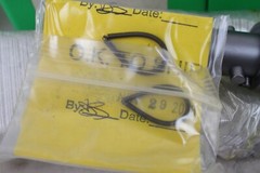 3 Refurbished G & S Superabrasives 9907.9854-MOD Honing Body Tool Finisher