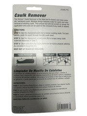 Homax Caulk Removal Tool 2407, Lot of 5, NEW FreeShip