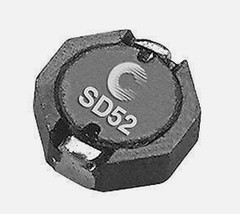 6pcs SD52-330-R EATON FIXED Power Inductor 33UH 0.70A SMD ROHS ~NEW~