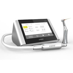 COXO Electric & Endo Motor LED 1:5 Handpiece 6:1 Endo Contra Angle C Puma Master