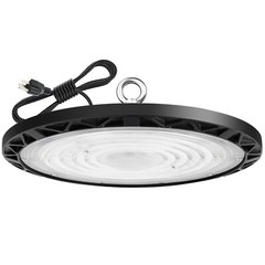20 Pack 100W UFO LED High Bay Light Commercial Industrial Factory Shop Lights