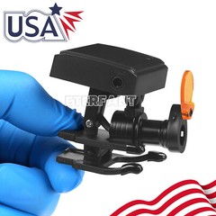 ETERFANT 5W Dental LED Headlight with Filter Binocular Loupe Wireless Adjustable