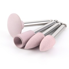 AZDENT Dental Composite Polishing Finishing Burs Silicone Polishers RA 2.35mm