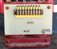 Brignolo High Voltage Transformer 4277 V output, 120VAC input 3000 VA