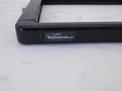 *Lot of 13* Visiontron Black Sign Frames