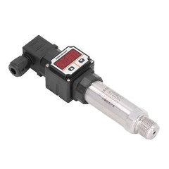 0‑4Mpa 4‑20mA Pressure Transmitter Digital Display Small Transducer Sensor DC24V