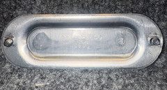 KILLARK OL-10 Aluminum Conduit Body Covers Lot of 31 New
