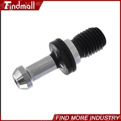 Findmall 10×BT40 60°0.589″ Pull Stud Retention Knob for Kira Okuma Roku-Roku CNC
