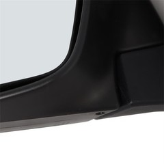 Left Door Mirror Assembly Electric Control Black for 2005-2013 Hiace Van