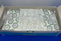 EPPENDORF 0030 089.634 COMBITIPS ADVANCED 0.5 mL 100 PCS New Open Box Exp. 2025