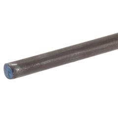 3/8 In. X 3 Ft. Plain Steel Solid round Rod
