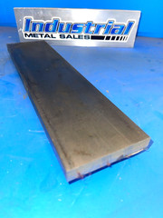 1/2″ x 3″ x 24″-Long CR1018 Steel Flat Bar– .500″ x 3.0″ 1018 STEEL MILL STOCK