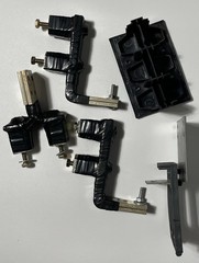 GE 400A Breaker Mounting Hardware Kit
