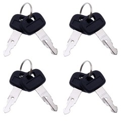 8PCS 459A Ignition Key for Kubota Tractor L39 L47 L48 M59 M62