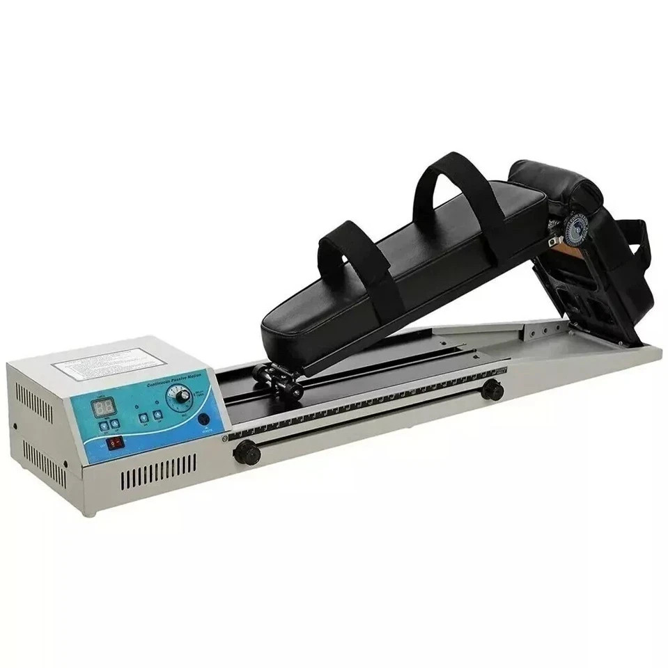 Knee Exercise CPM Machine Continuous Passive Motion Physical Therapy
