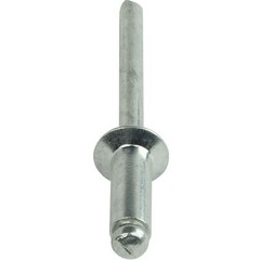 Aluminum Pop Rivets Flat Head Countersunk Blind Every Size and Length