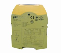 772000 NEW PILZ PNOZ PZE X4V8 751134 Safety Relay