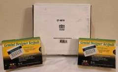 Gemini Napco • Home/Business Security Alarm Package • New/Sealed! • See Desc…