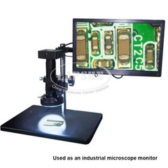 13.3″ IPS 1920*1080P LCD Industry HDMI Monitor Screen For Stereo Microscope Arm