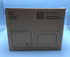 Otter Rongta High Speed Thermal Receipt Printer Bluetooth & USB 80mm OT328BU-B