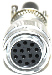 Connector | Deutsch 14 Pin Female Kit – Attachment Side (QTY 1) | SG-KIT-DT-14-F