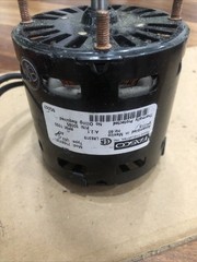FASCO 71633181 Inducer Fan Motor, Type U63, 115V, 60Hz, 5008SS, 2.1A, LR6319