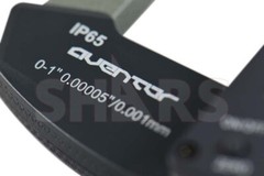 Aventor 6″ DPS IP67 Electronic Digital Caliper + 0-1″ IP65 Outside Micrometer R]