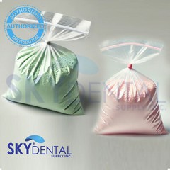 25-Pound Lab Stone Die Stone Pink / Green High Strength