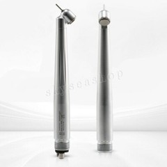 NSK Style Dental 45 Degree Surgical High Speed/ 1:4.2 LED Optic Contra Angle USA