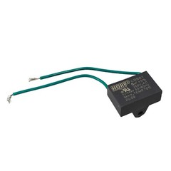 Motor Ceiling Fan Capacitor CBB61 5uf 2-Wire Replacement Rated Voltage: 250VAC